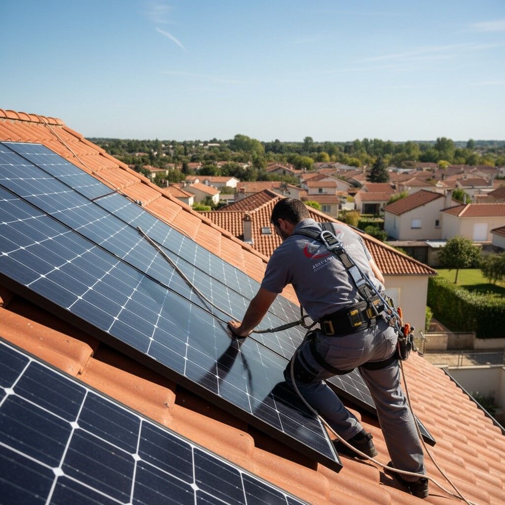 Projet de Électricien - Photo 3